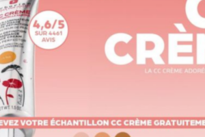 CC Crème d’Erborian