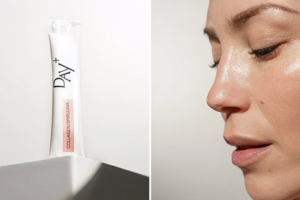 Stick à boire Collagen & Spirulina- et le Sérum Corps Expert Fermeté de Day-