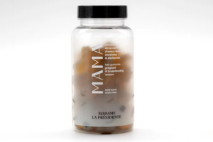 des gummies cheveux Mama de Madame La Présidente