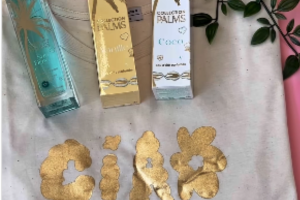 lot de trois parfums Madamirma