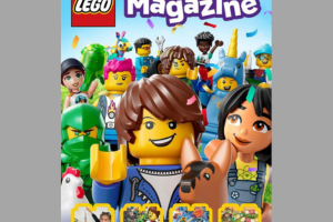 magazines Lego Life pour votre enfant