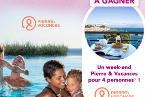 un superbe séjour en famille chez Pierre et Vacances