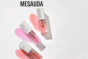 une huile à lèvres Lipoilogy de Mesauda