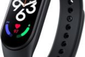 une montre connectée