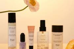 une routine après-soleil P