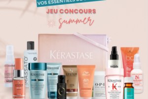 une routine de soins essentiels de l’été