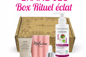 Belle au Naturel un coffret Rituel Éclat