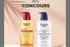 Eucerin - une routine pour prolonger le bronzage