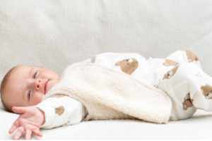 Pyjama baby de Kiabi