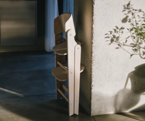 chaise haute pliante Click & Fold Cybex