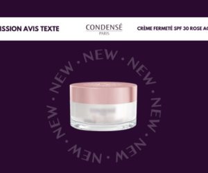 crème de nuit anti-rides Rose Active de Condensé Paris
