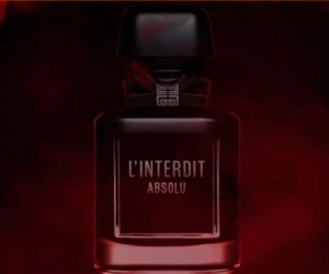 eau de parfum L’Interdit Absolu de Givenchy
