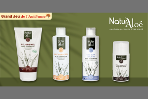 lot de soins NaturAloé