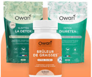 pack Légèreté Minceur de Owari