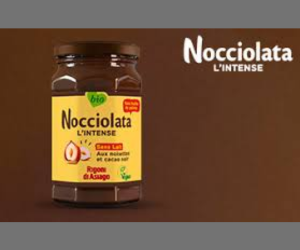 pâte à tartiner Nicciolata L’intense