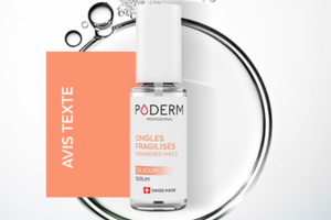 sérum Ongles Fragilisés de Poderm