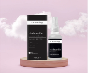 sérum et masque anti-imperfections Beauty Pro