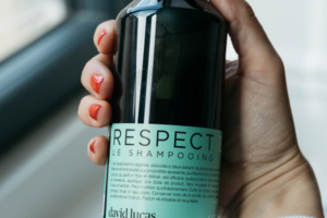 shampooing Respect by David Lucas