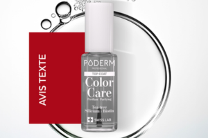 top coat Color Care de Poderm
