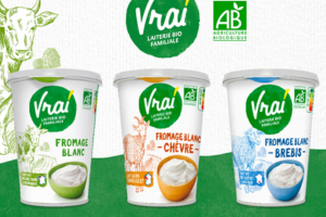 un fromage blanc Vrai