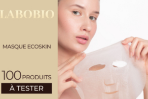 un masque Ecoskin de Labobio
