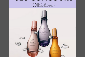 une huile capillaire Oil Ultime de Schwarzkopf