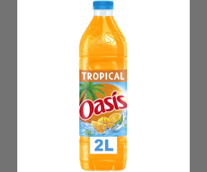 Boisson aux fruits Tropical Oasis