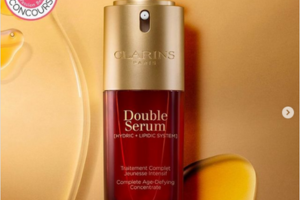 Passion Beauté un duo anti-âge Clarins