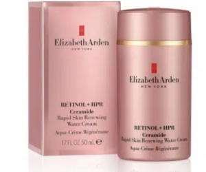 aqua-crème Régénérante RETINOL + HPR Ceramid d'Elizabeth Arden