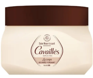 beurre fondant nourrissant Cavaillès