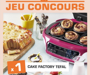 cake Factory Tefal