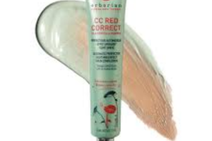 crème CC Red Correct Erborian