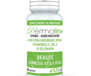 cure Beauté Jeunesse de la peau Dermoline