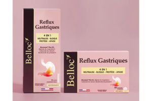cure Reflux Gastriques de Belloc
