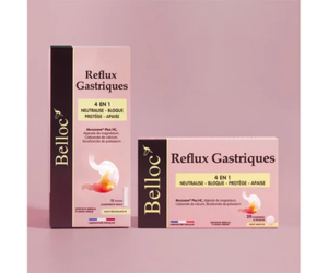 cure Reflux Gastriques de Belloc