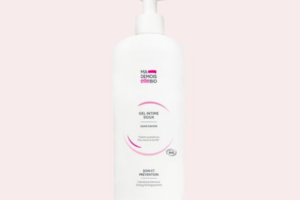 gel intime doux Tolérance de Mademoiselle Bio