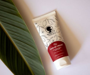 lait révélateur capillaire Hair BB cream
