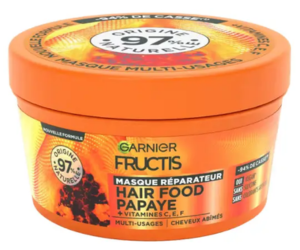 masque réparateur Hair Food Papaye de Garnier Fructis