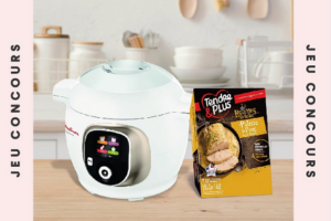 multicuiseur intelligent Cookeo- de Moulinex