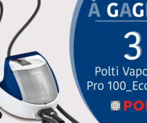nettoyeur vapeur Polti Vaporetto Pro 100_Eco Power