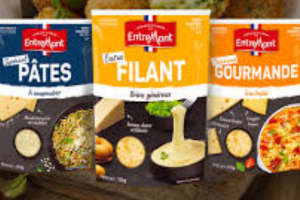 nouvelles recettes de râpés Entremont