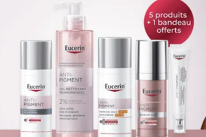 routine anti-pigment Eucerin