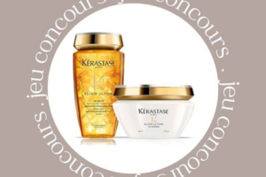 routine capillaire Elixir Ultime de Kérastase