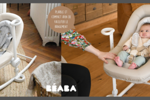 transat Up&Down Plus de Béaba