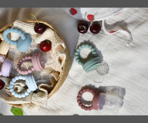 une grignoteuse Petit Bout de la marque Petit Truc