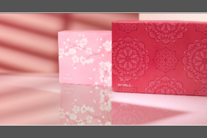 Blissim joli coffret Rituals