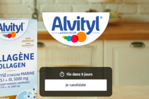 Boîte de Collagène d’Alvityl