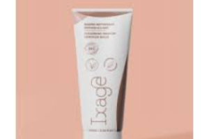 baume nettoyant démaquillant Ixage