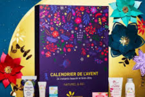 calendrier de l’Avent Envolée fleurie de Fleurance Nature