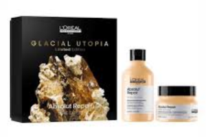 coffret L’Oréal Professionnel Absolut Repair Glacial Utopia